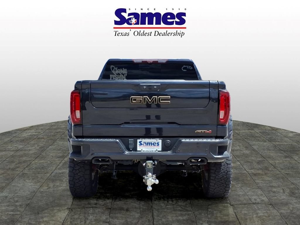 Used 2023 GMC Sierra 1500 AT4 w/ Technology Package AWD/4WD image 6