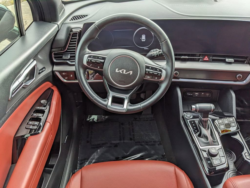 Certified 2025 Kia Sportage SX image 13