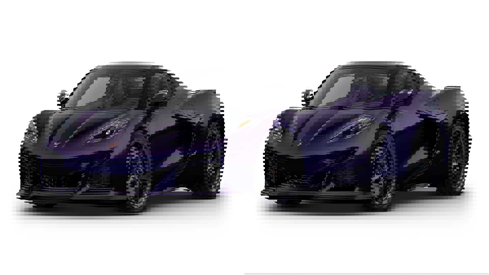 New 2026 Chevrolet Corvette E-Ray
