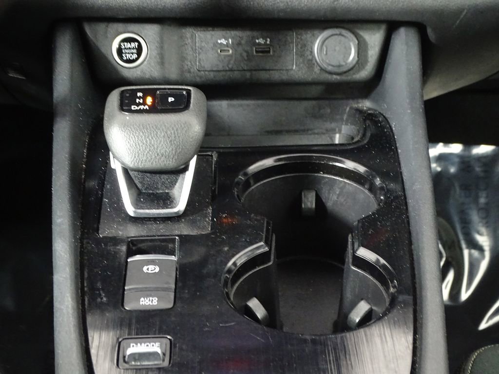 Used 2023 Nissan Rogue S image 37