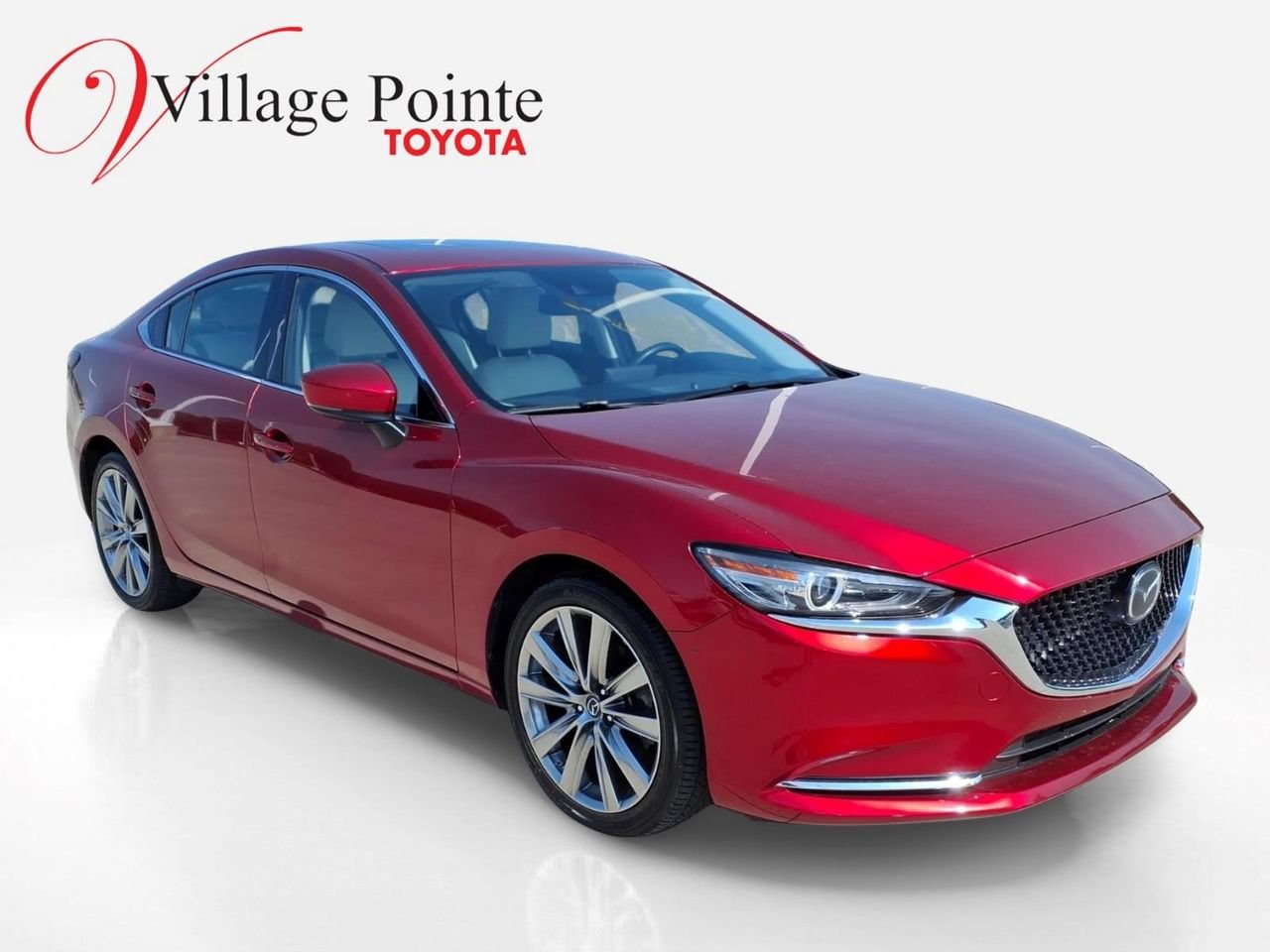 Used 2020 MAZDA MAZDA6 Grand Touring Reserve FWD image 3