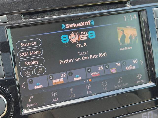 Used 2018 Nissan Rogue SL w/ Premium Package FWD image 14