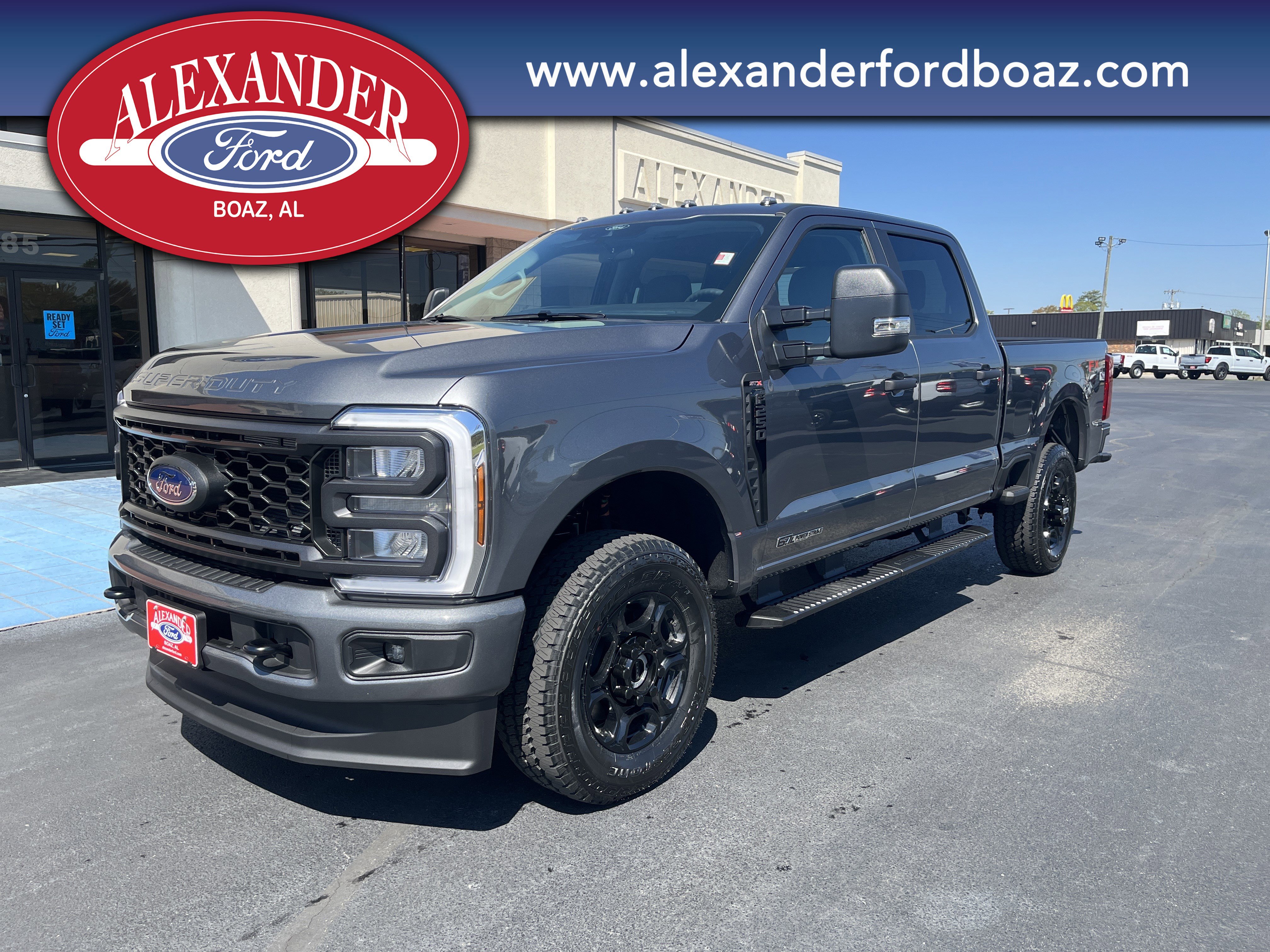 New 2026 Ford F250 XL image 1