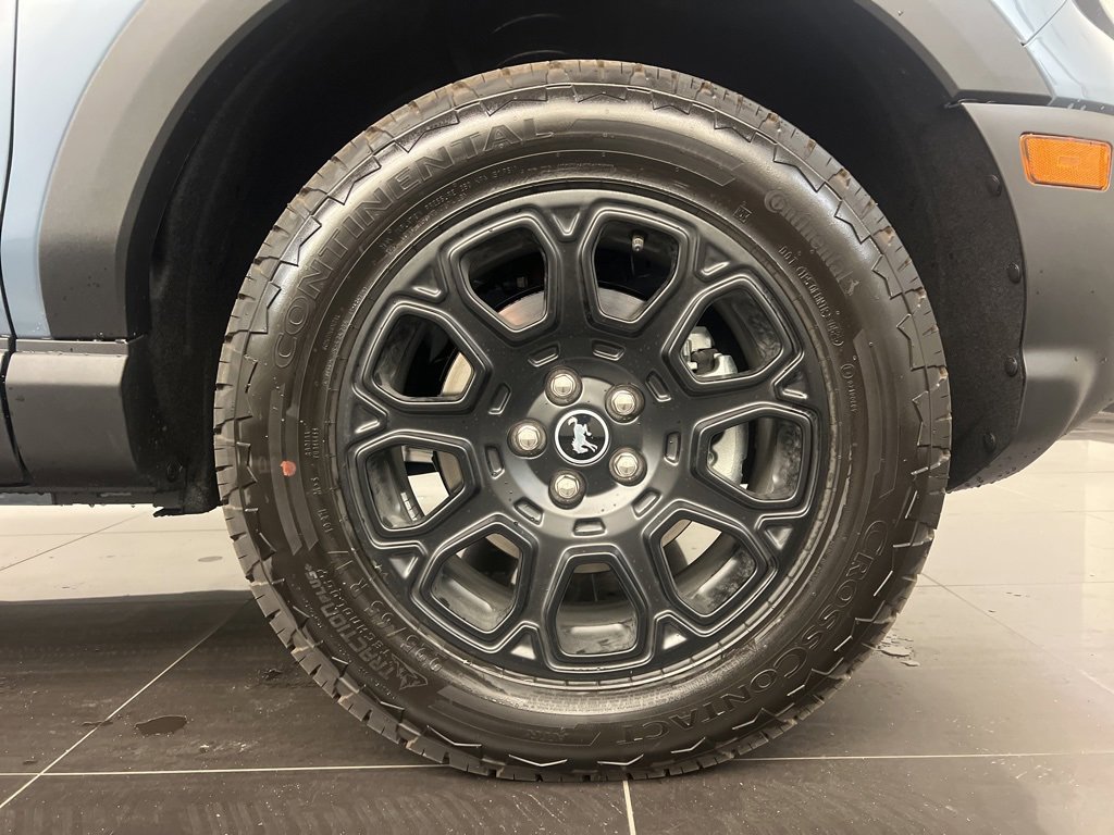 New 2025 Ford Bronco Sport Badlands w/ Badlands Tech Package image 7