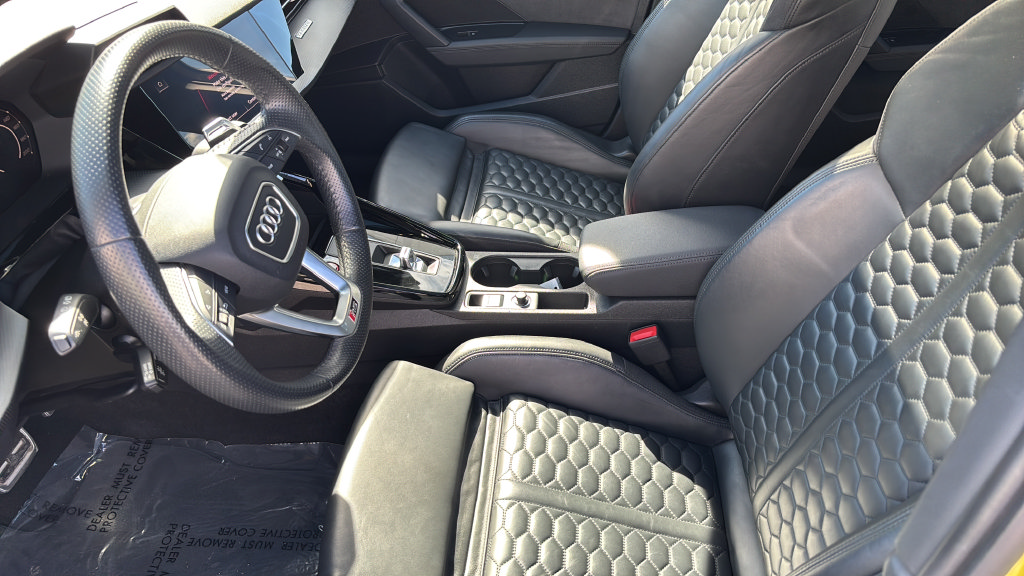 Used 2024 Audi RS 3 AWD/4WD image 7