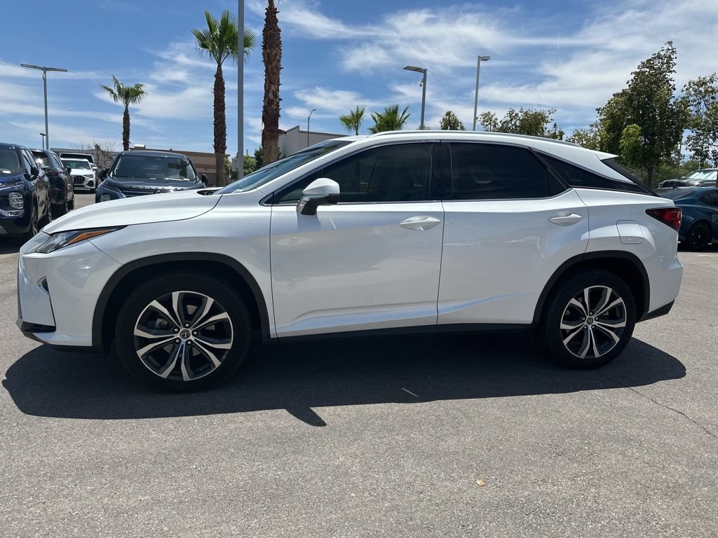 Used 2018 Lexus RX 350 FWD w/ Premium Package image 9