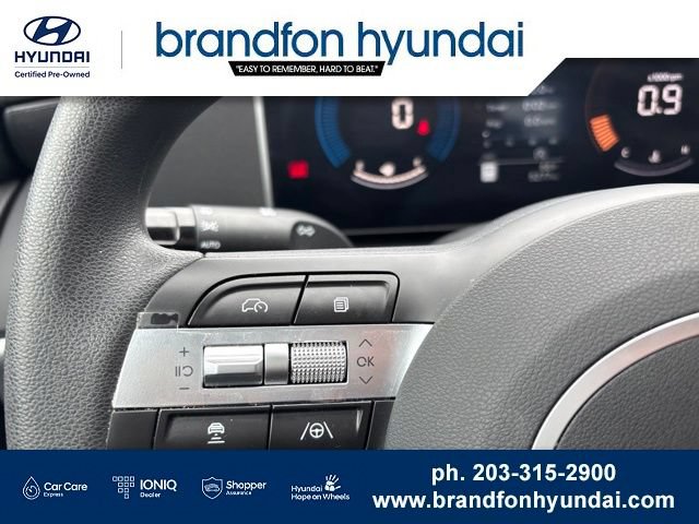 Certified 2026 Hyundai Tucson SE AWD/4WD image 14