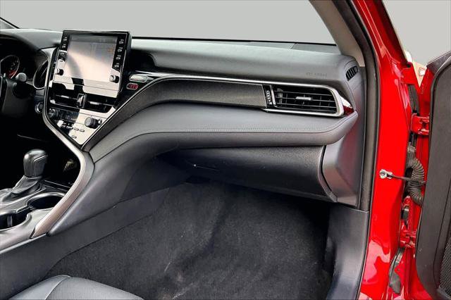 Certified 2024 Toyota Camry XSE w/ Navigation Package FWD image 18