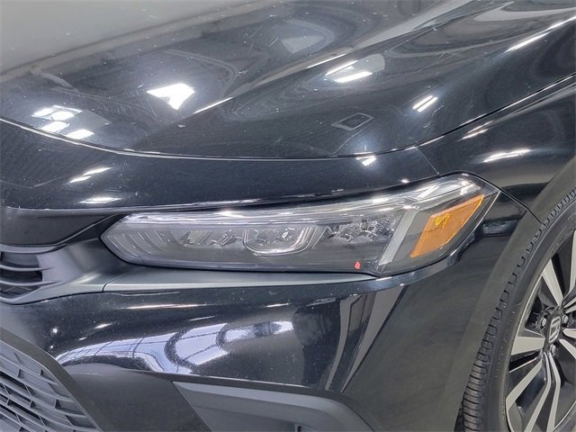 Certified 2024 Honda Civic EX image 10