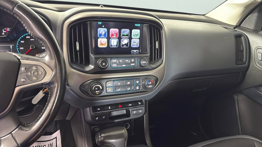 Used 2016 Chevrolet Colorado Z71 image 9