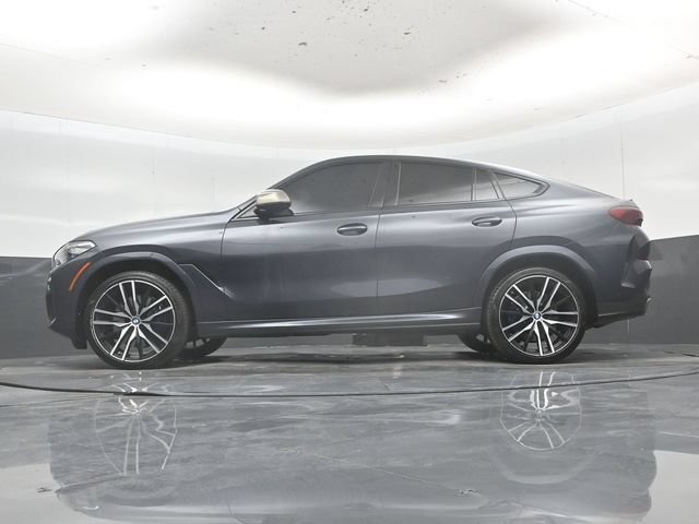 Used 2021 BMW X6 M50i w/ Executive Package AWD/4WD image 53