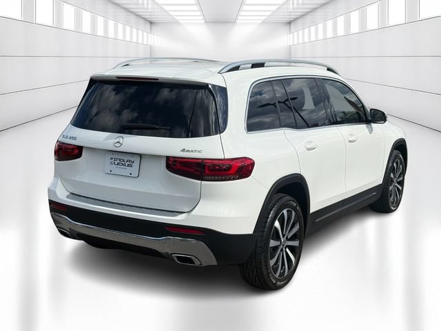 Used 2020 Mercedes-Benz GLB 250 4MATIC image 5