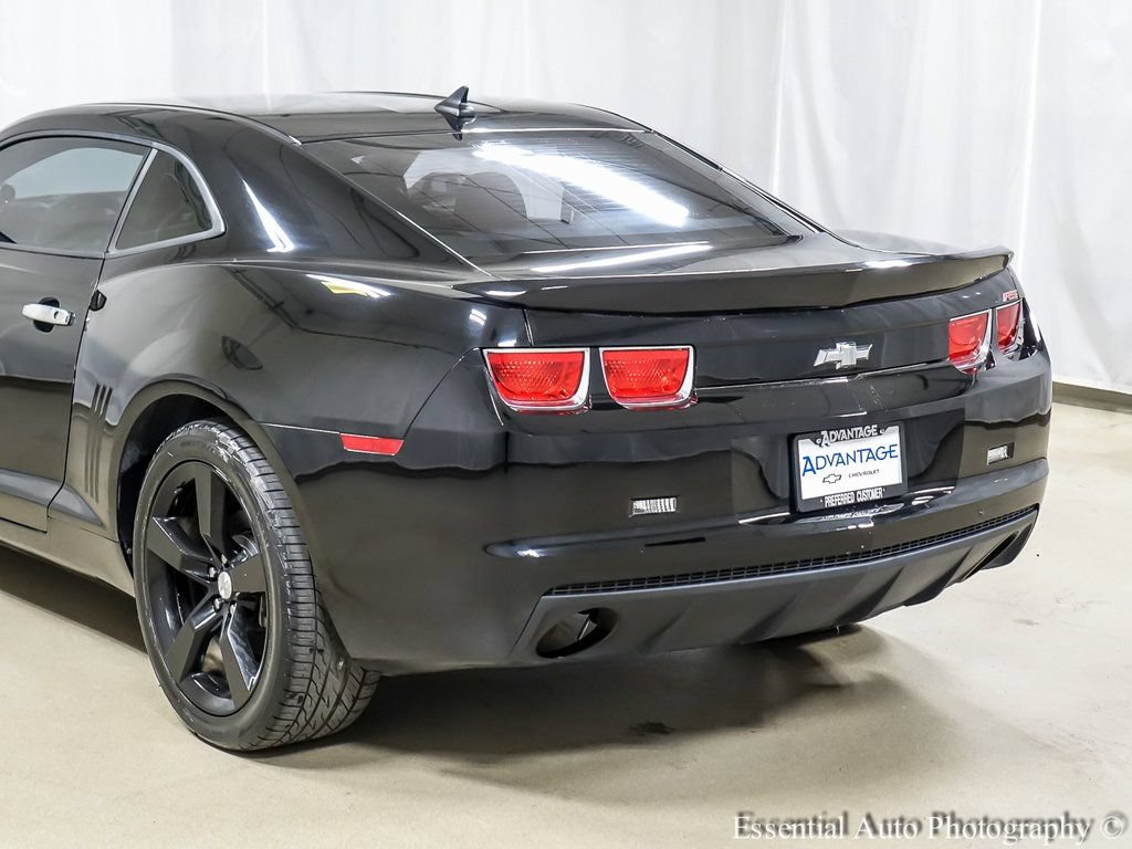 Used 2011 Chevrolet Camaro LS w/ Bluetooth Package RWD image 7