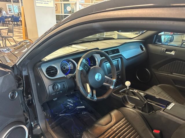 Used 2013 Ford Mustang Shelby GT500 RWD image 10