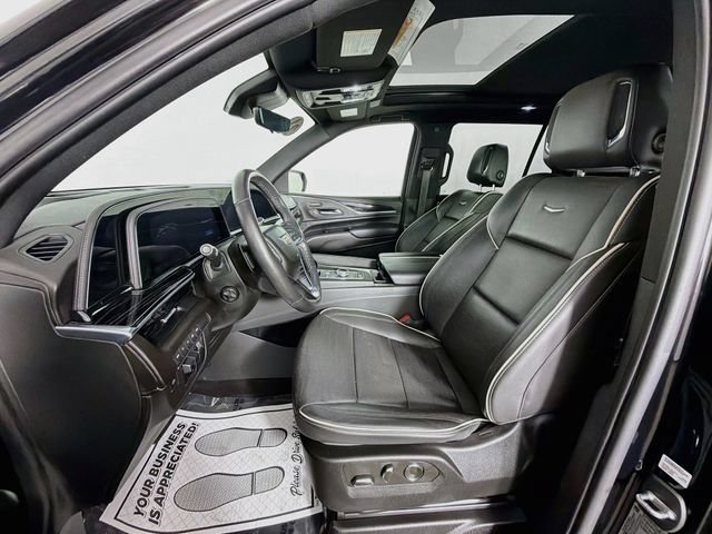 Used 2021 Cadillac Escalade Sport AWD/4WD image 21