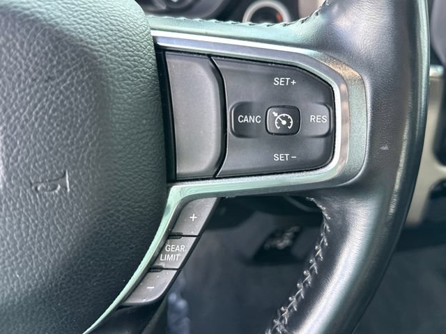 Used 2021 RAM 1500 Laramie AWD/4WD image 21