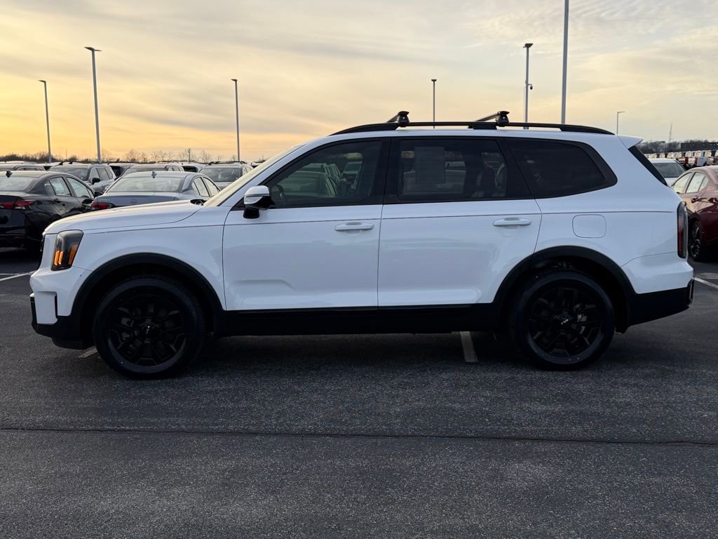 Used 2024 Kia Telluride SX Prestige X-Pro image 8