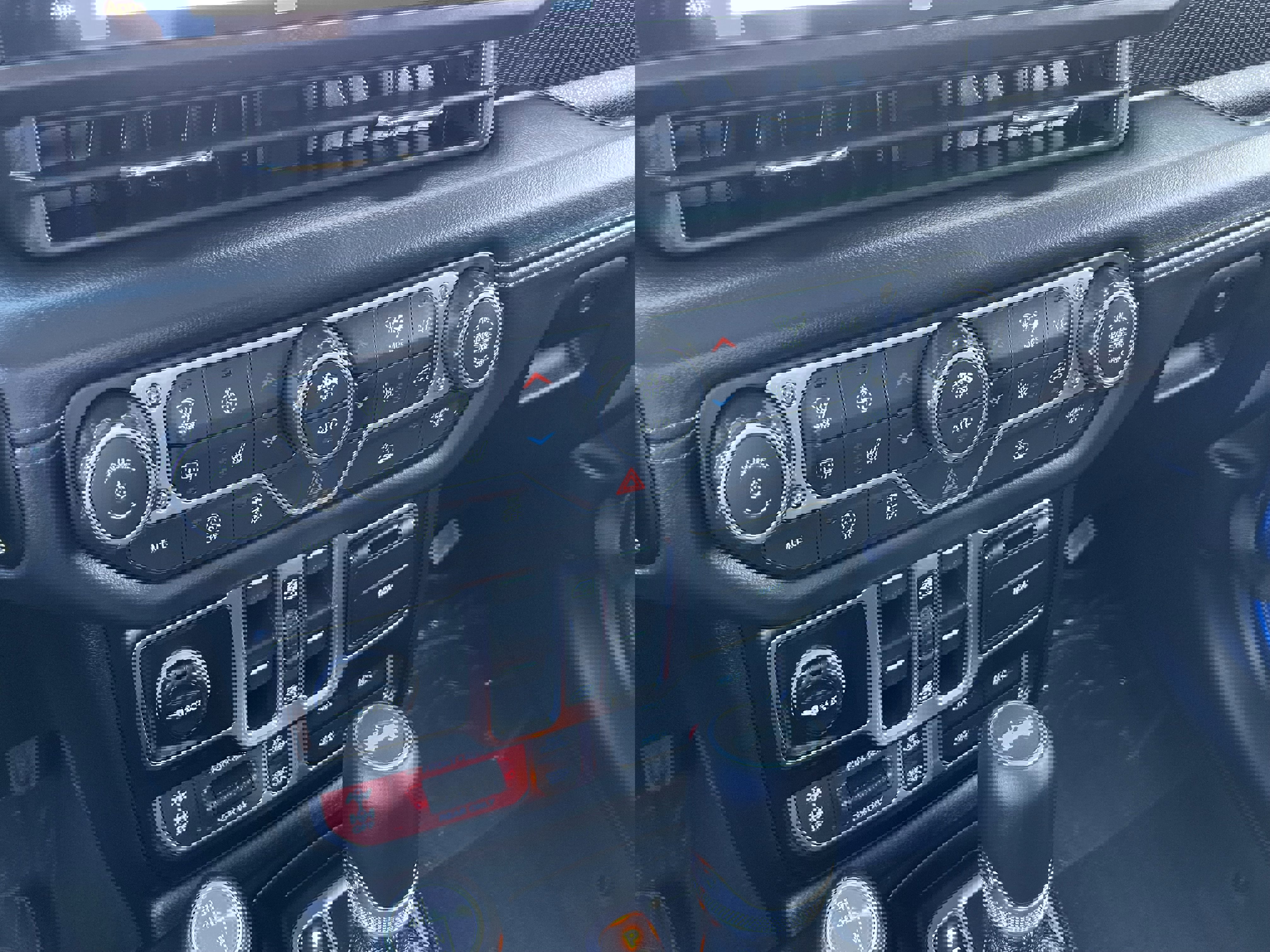 New 2026 Jeep Wrangler Unlimited Rubicon w/ Technology Group image 29