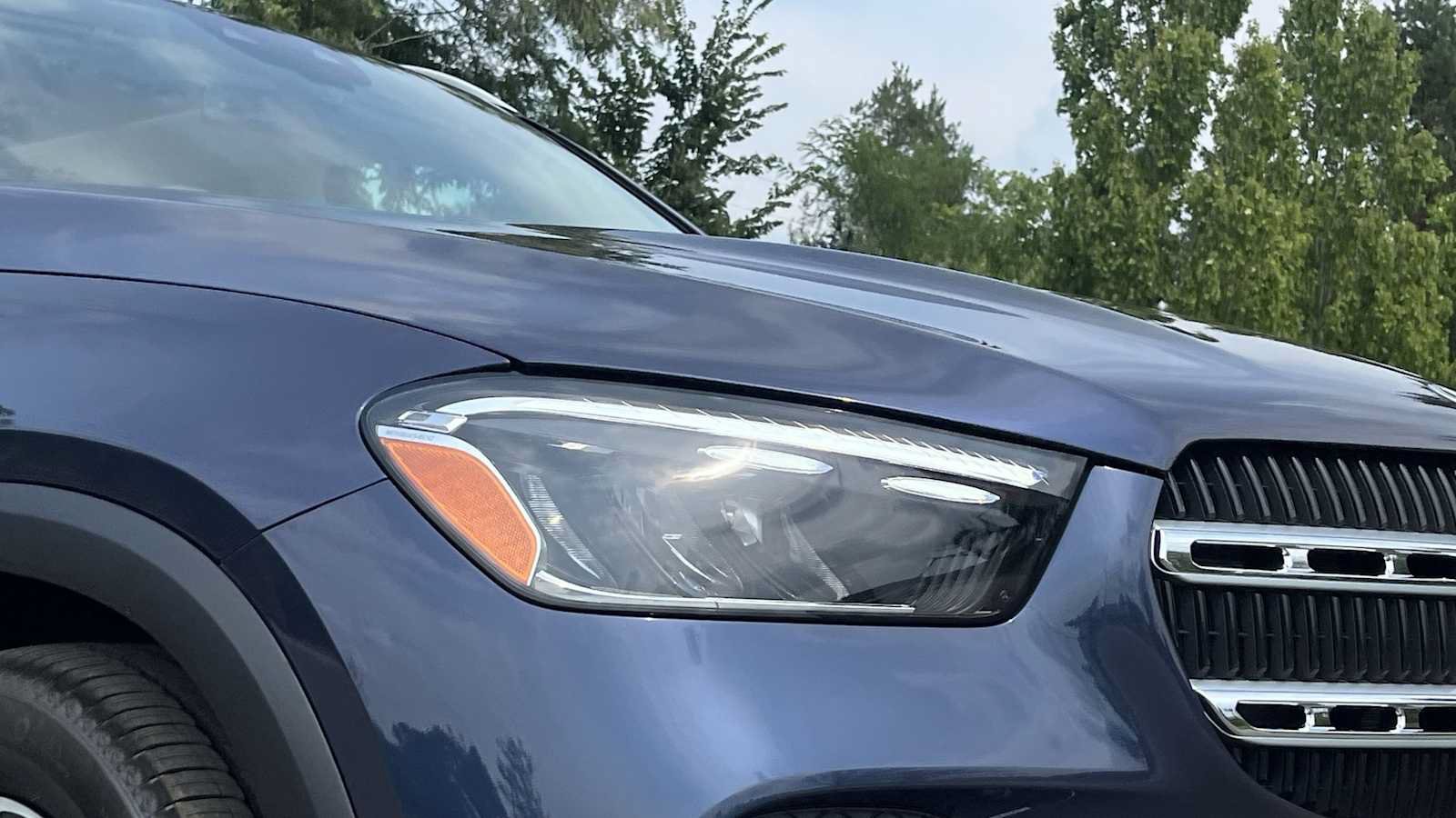 New 2026 Mercedes-Benz GLE 350 4MATIC image 22