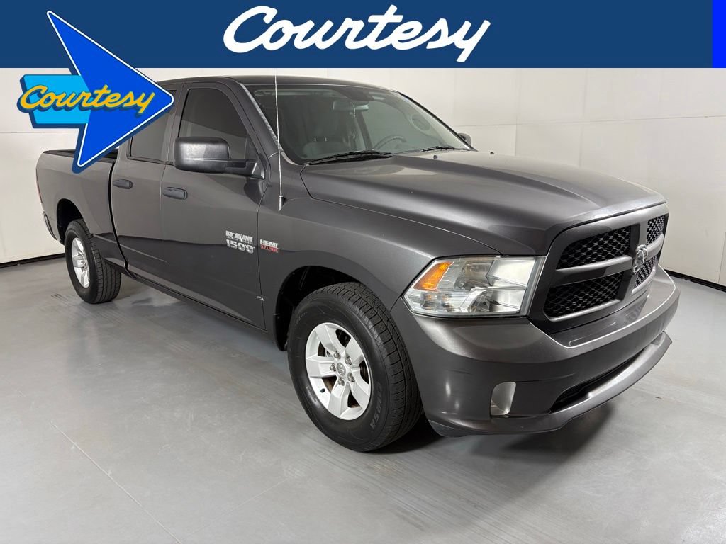 Used 2016 RAM 1500 Express