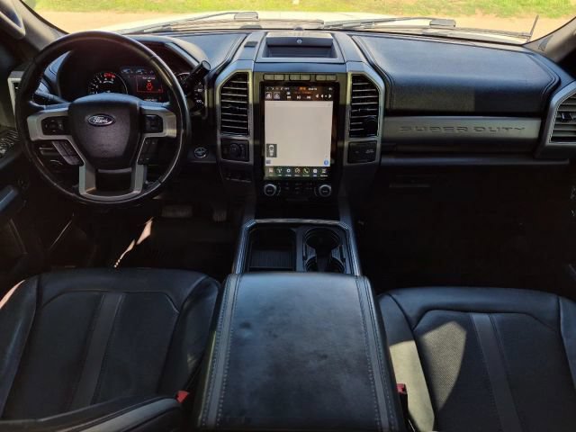 Used 2019 Ford F250 Platinum w/ Platinum Ultimate Package AWD/4WD image 19