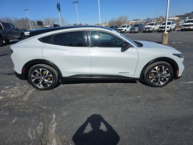 Certified 2022 Ford Mustang Mach-E Premium image 10