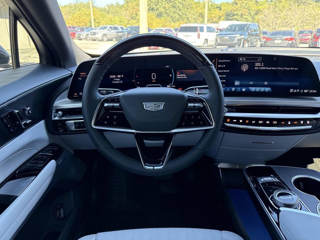 New 2026 Cadillac Lyriq Premium Luxury image 17