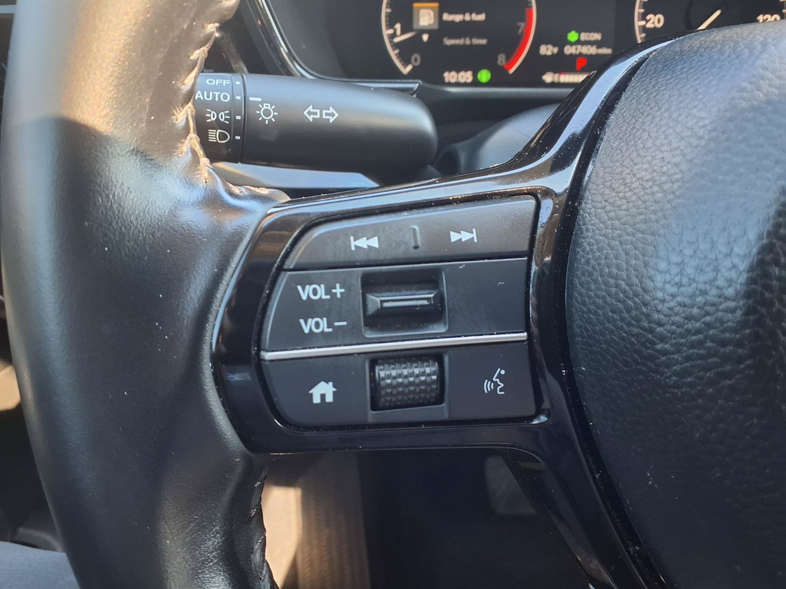 Certified 2025 Honda CR-V EX-L image 15