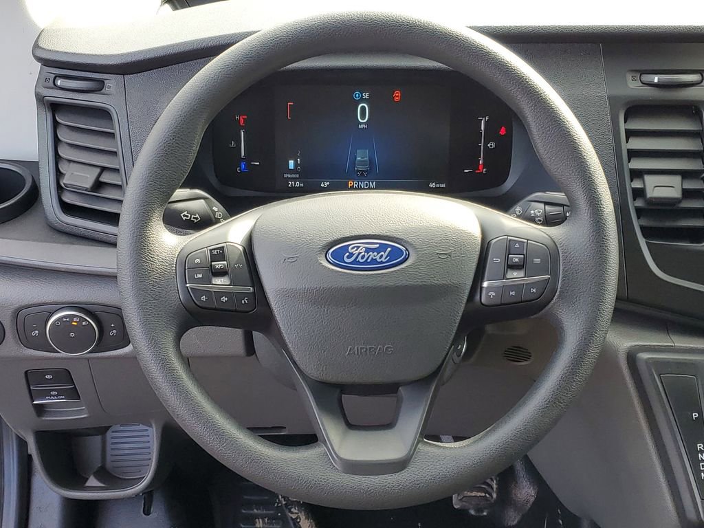 New 2026 Ford Transit 250 148 Medium Roof Extended AWD image 26