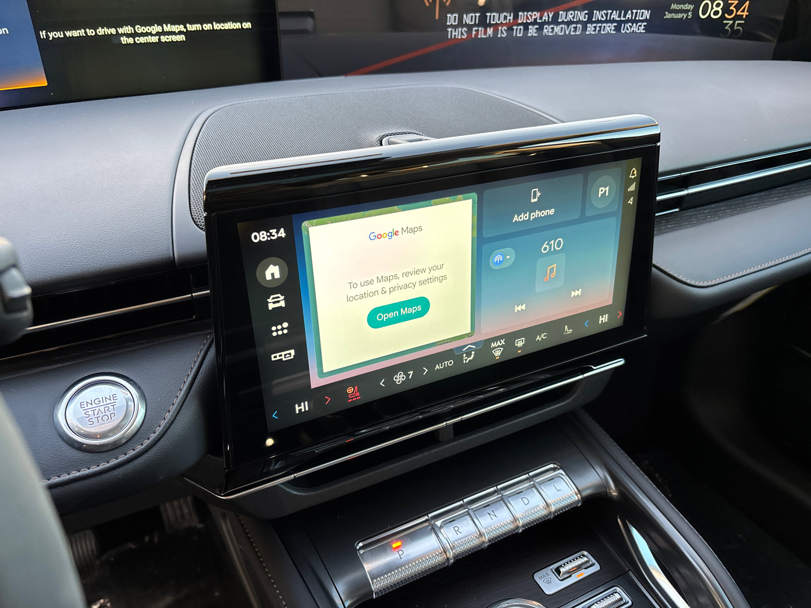 New 2026 Lincoln Nautilus Reserve image 22