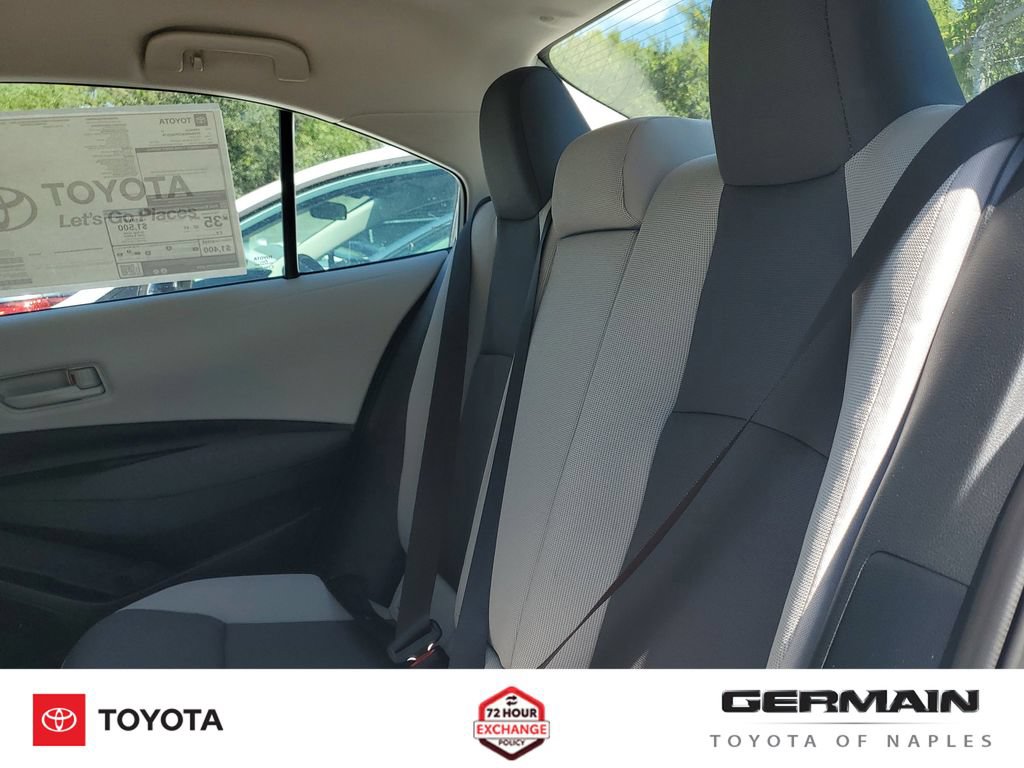 New 2026 Toyota Corolla LE FWD image 19