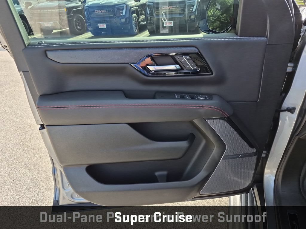 New 2026 GMC Yukon AT4 Ultimate AWD/4WD image 24