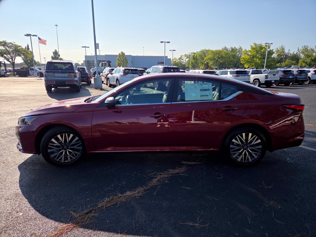 New 2026 Nissan Altima 2.5 SV FWD image 18