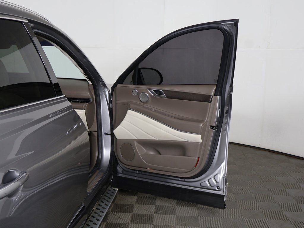 Used 2021 Genesis GV80 2.5T w/ Prestige Package 04 image 27