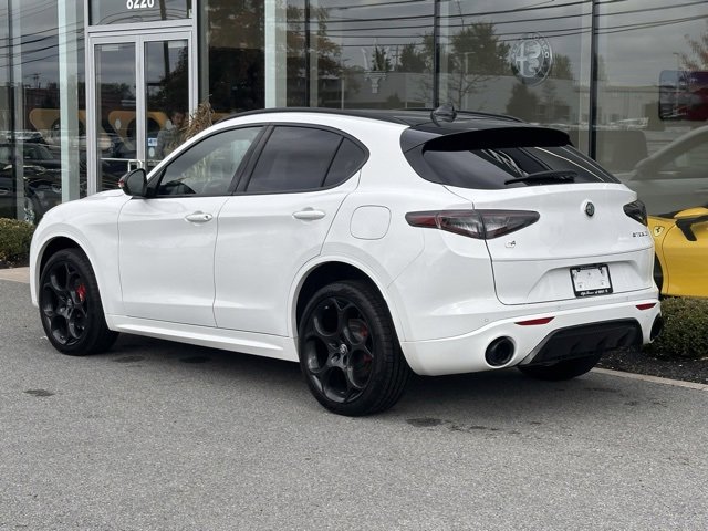 New 2025 Alfa Romeo Stelvio Tributo Italiano w/ Driving Assist Package image 4