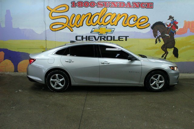 Used 2016 Chevrolet Malibu LS