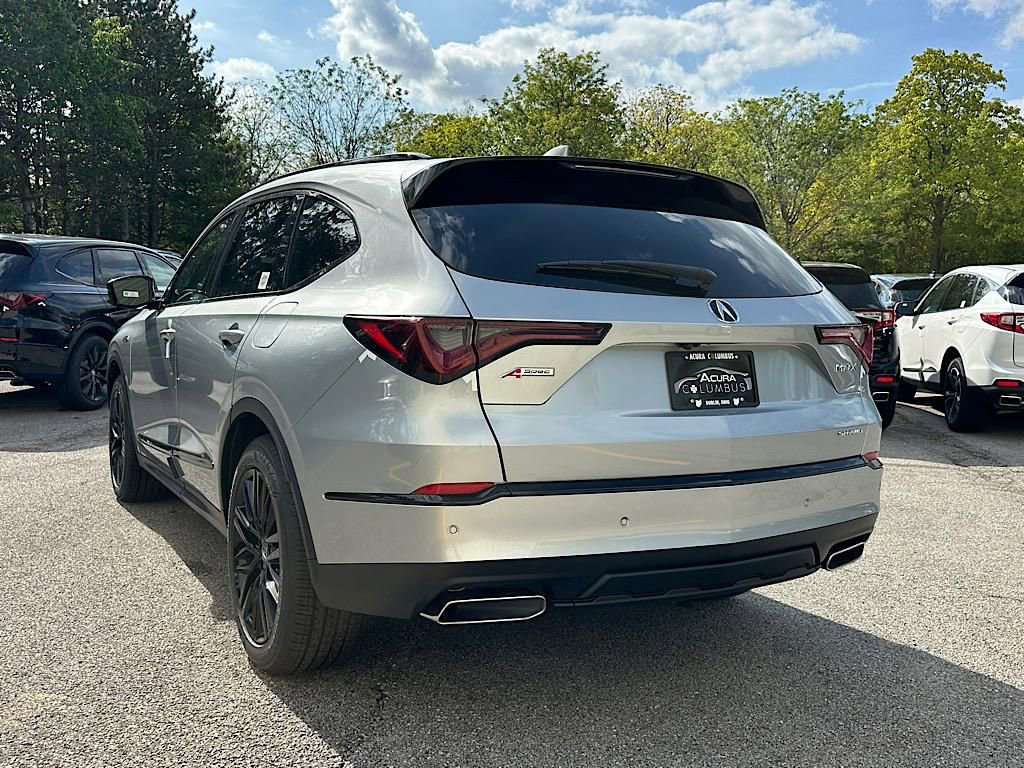 New 2026 Acura MDX A-Spec image 5