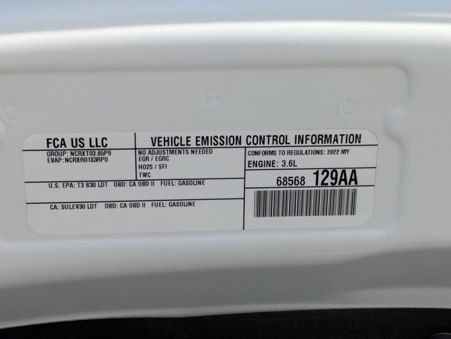 Used 2022 RAM 1500 Big Horn image 22