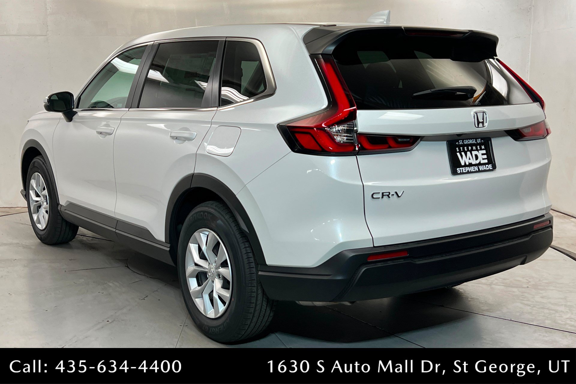 New 2026 Honda CR-V LX image 3