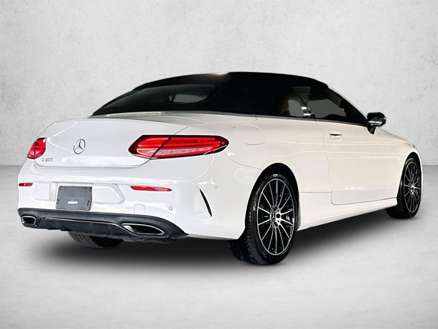 Used 2019 Mercedes-Benz C 300 Cabriolet image 2