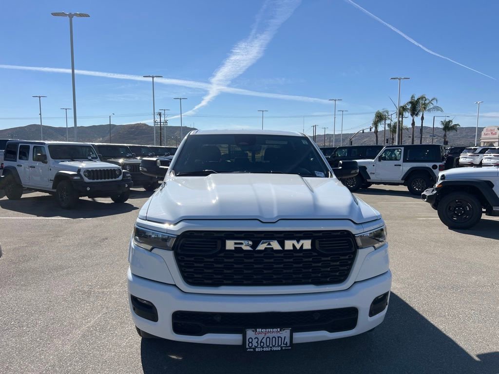 Used 2025 RAM 1500 Big Horn image 3