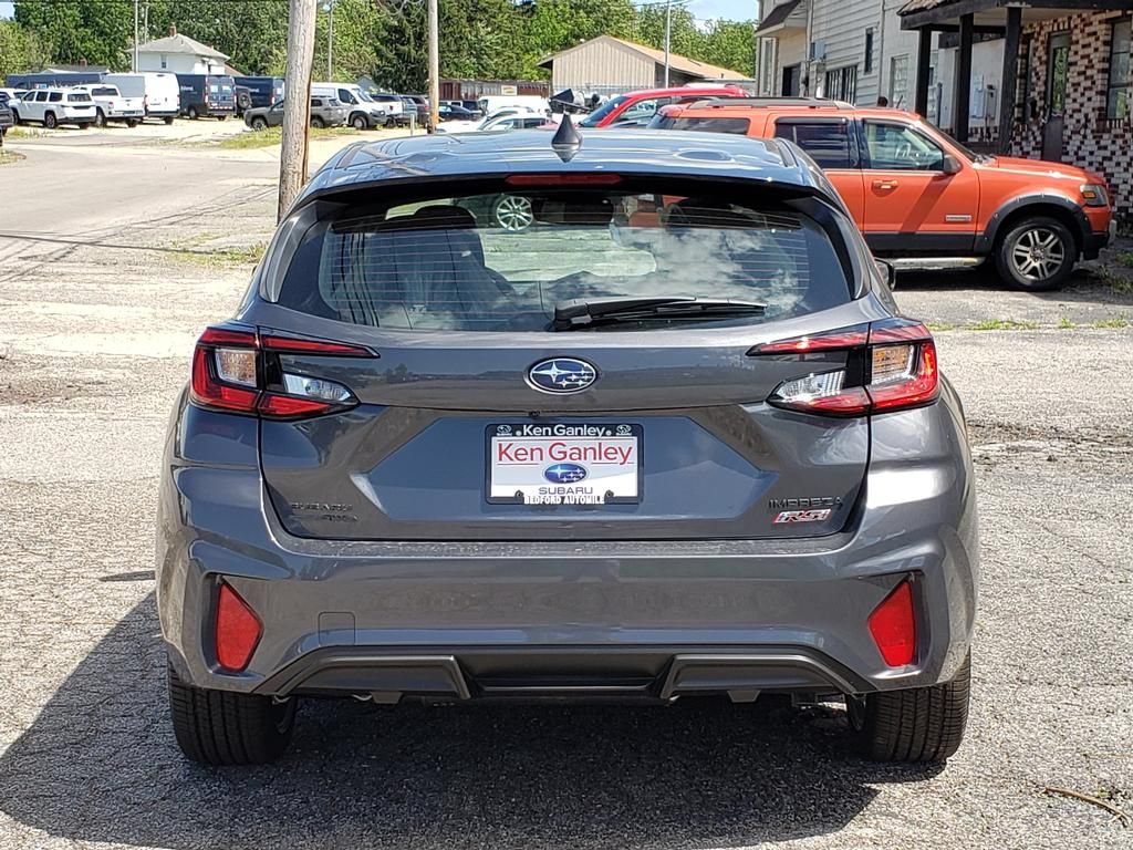 New 2026 Subaru Impreza RS AWD/4WD image 4