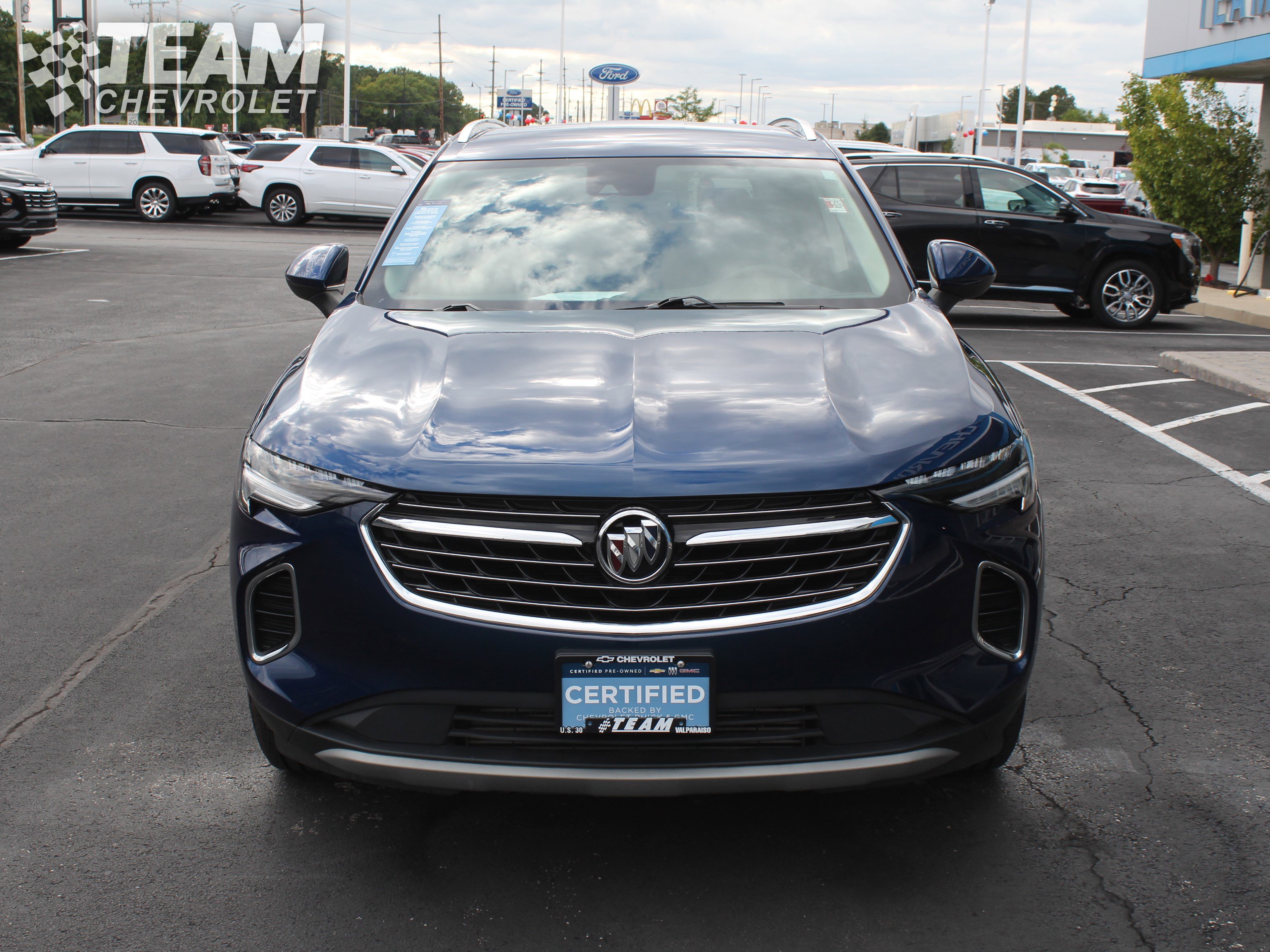 Certified 2023 Buick Envision Essence image 9