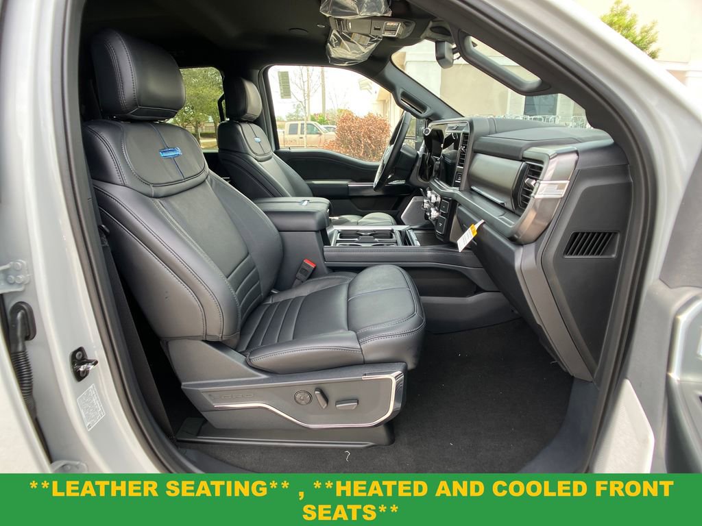 New 2026 Ford F350 Platinum image 5