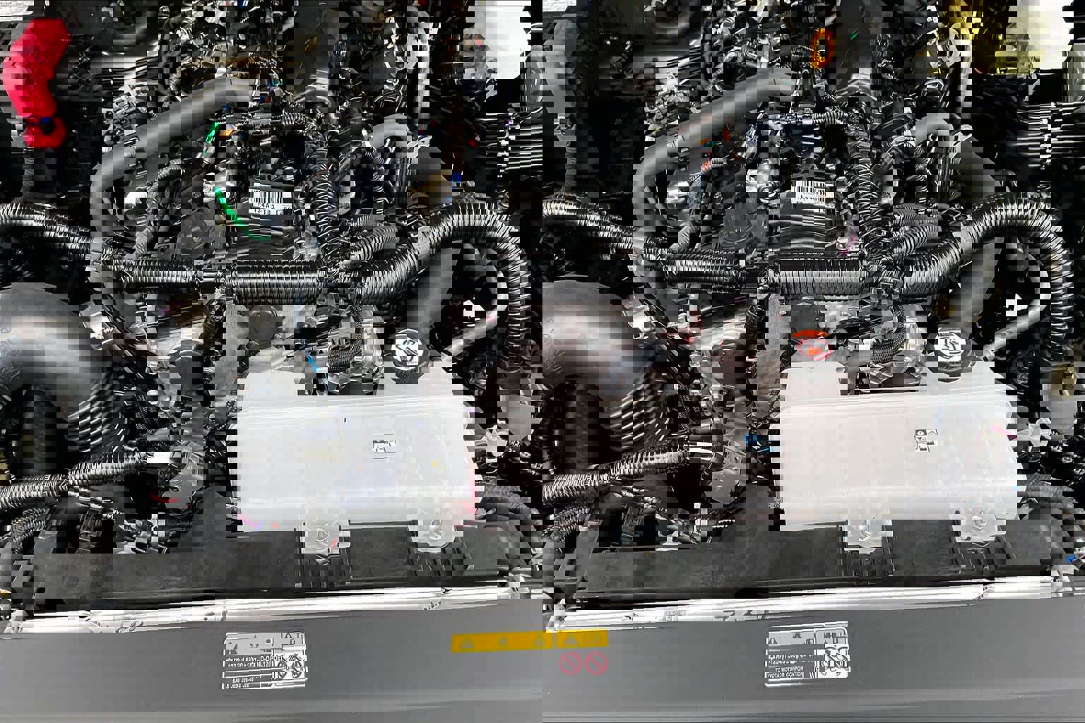 New 2026 Toyota Tacoma TRD Sport image 17