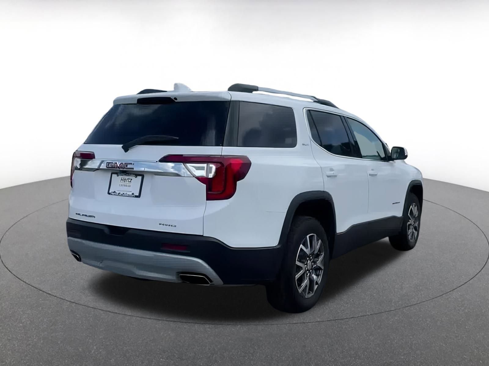 Used 2023 GMC Acadia SLT image 12