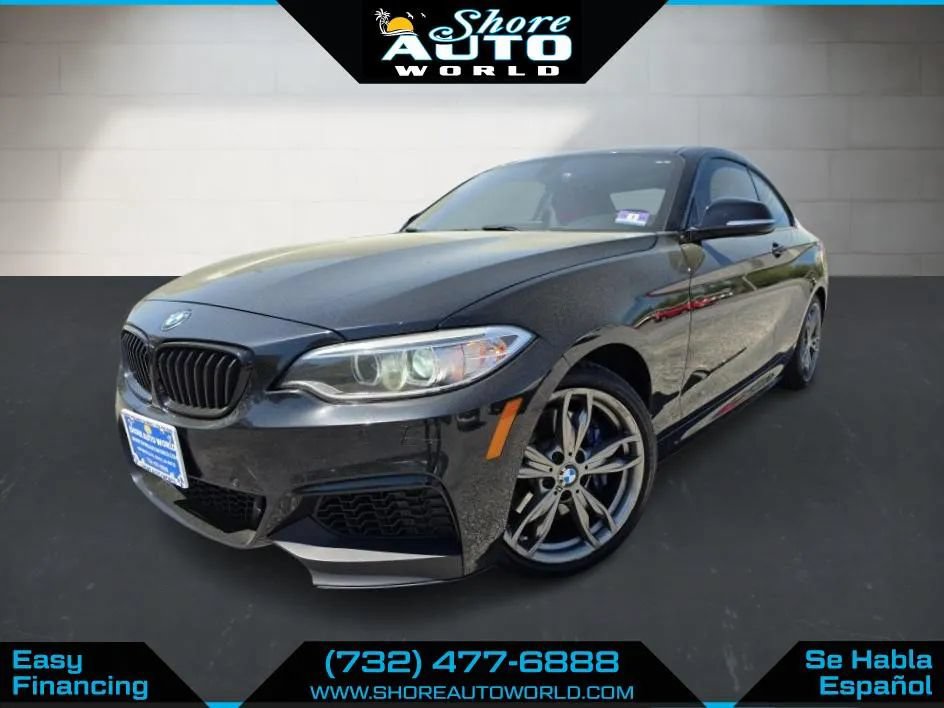 Used 2016 BMW M235i xDrive Coupe