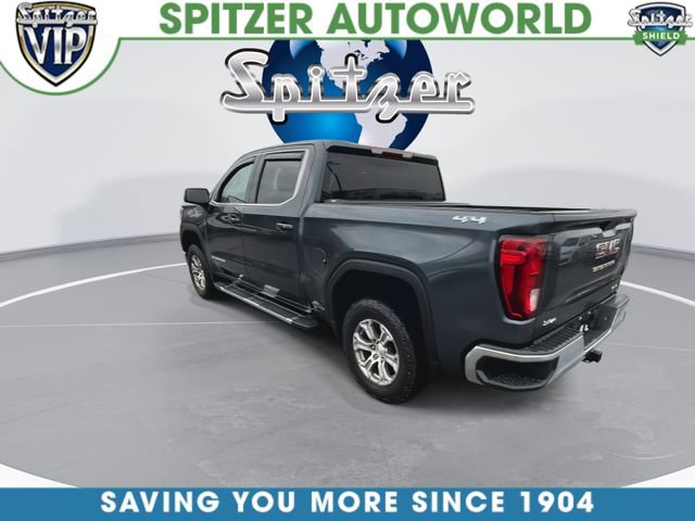 Used 2020 GMC Sierra 1500 SLE w/ SLE Value Package image 7