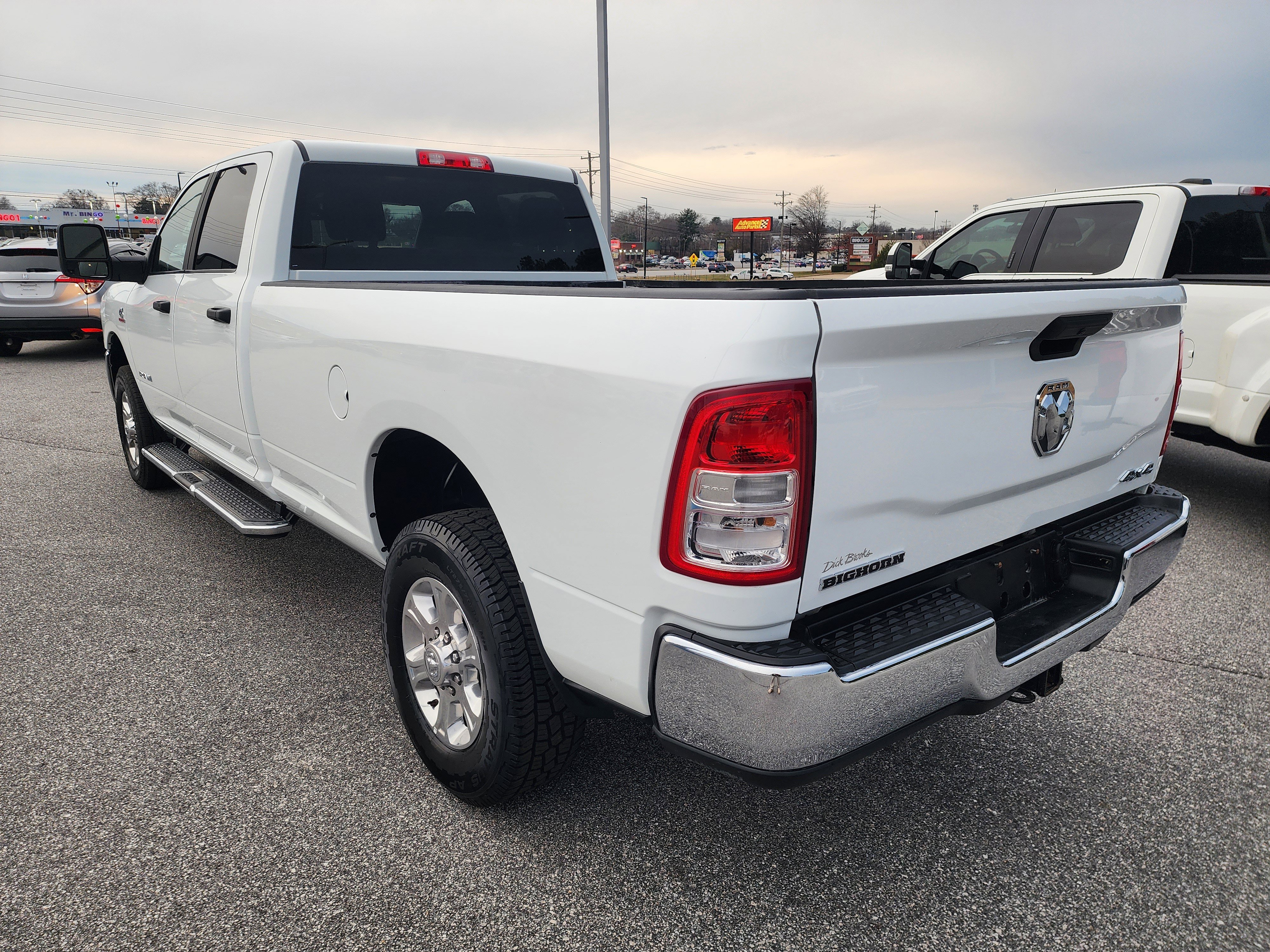 Used 2024 RAM 2500 Big Horn image 7