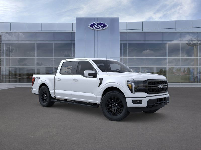 New 2026 Ford F150 Lariat w/ Equipment Group 502A High image 7